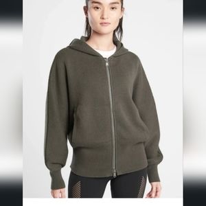 Athleta sweater